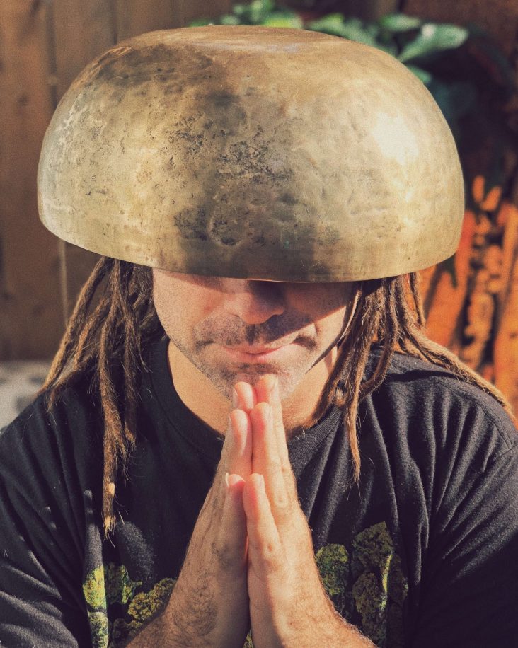 Jeremy Clubb, sound healer