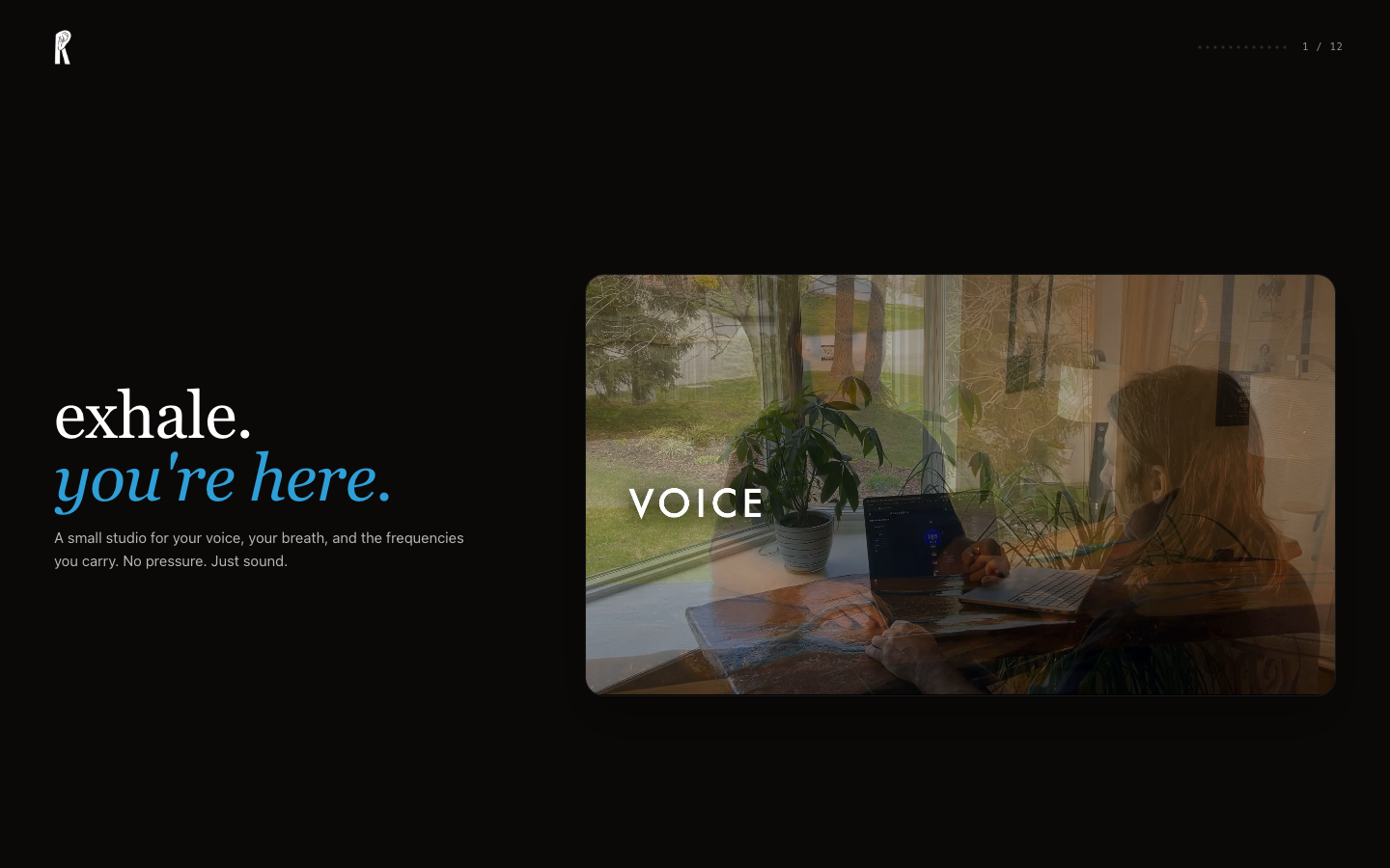 Resotuner web studio