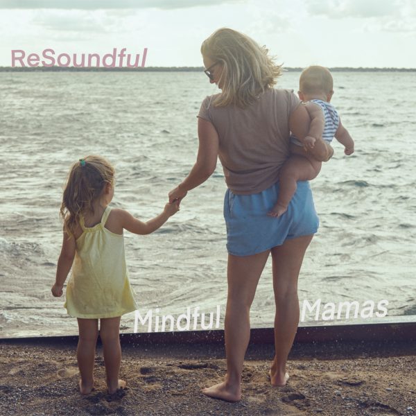 Mindful Mamas Audio Bundle - 3 Binaural Beats Sessions