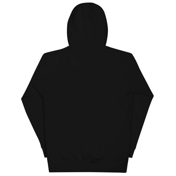 Ear Logo Unisex Hoodie - Image 2